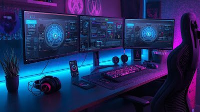 universo geek com tecnologia gadgets cultura pop e games