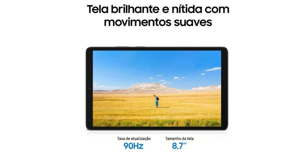 Galaxy Tab A11 4GB RAM: Review Honesto + Preço