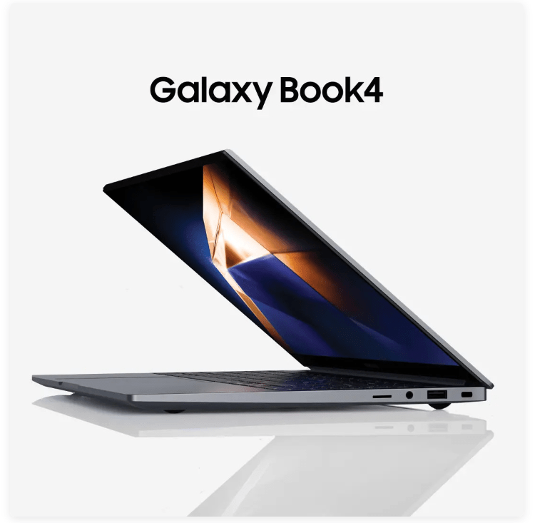 Review do notebook Samsung Galaxy Book4 com design fino tela 15.6 polegadas e desempenho para trabalho e estudos