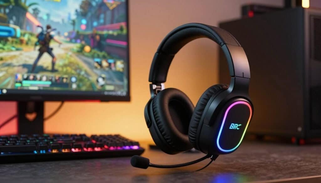 fones de ouvido gamer custo-benefício