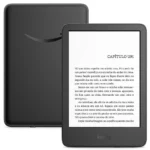 Kindle 16GB modelo 2024 com tela antirreflexo review completo