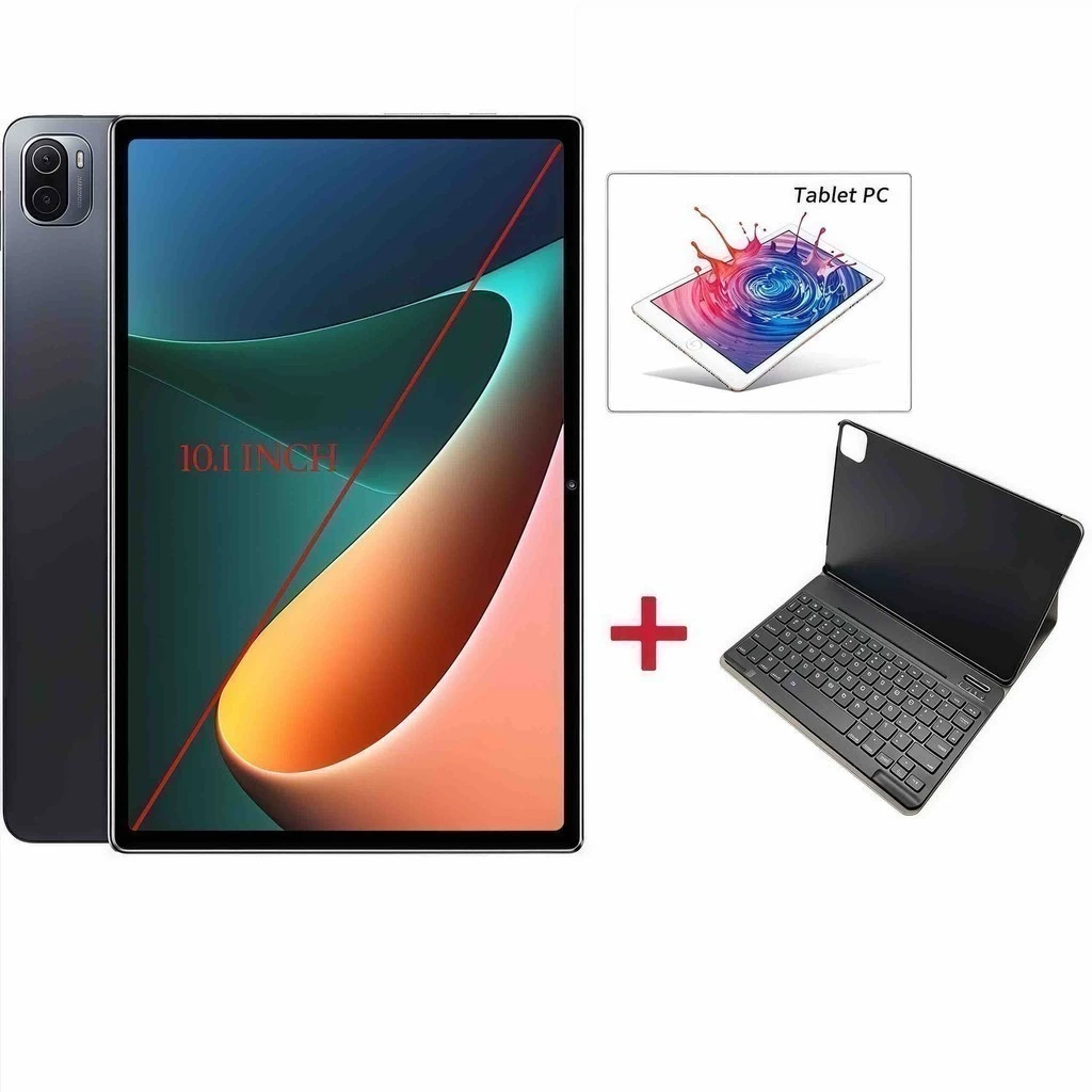 Tablet 10.1 HD com Teclado Bluetooth Vale a Pena? Melhor Custo-Benefício