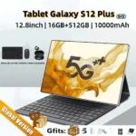 Galaxy S12 Tab Plus Vale a Pena? Tablet 5G com 16GB RAM e 512GB Review