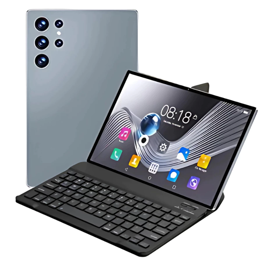 Tablet PC JEPK10 Vale a Pena? Android 14 com 512GB e 8GB RAM Review