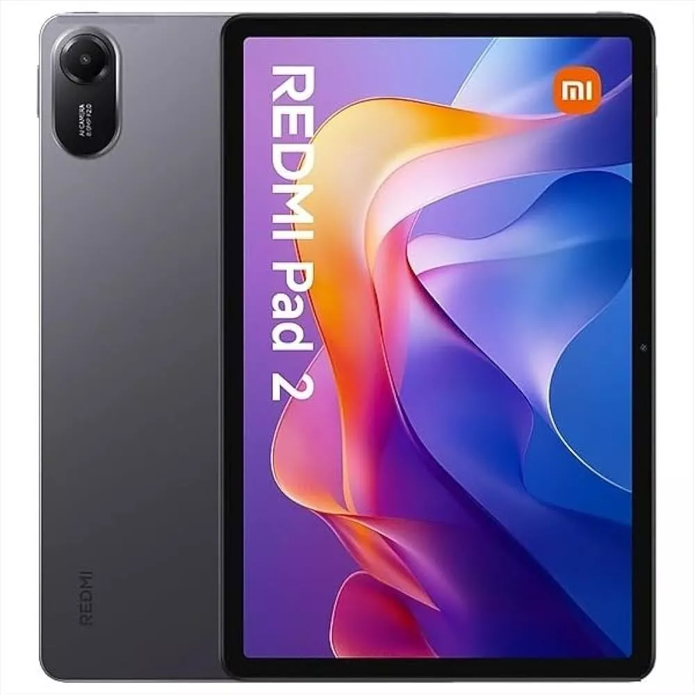 Tablet Xiaomi Redmi Pad 2 WIFI 256GB 128GB Versão Global Original Vale a Pena