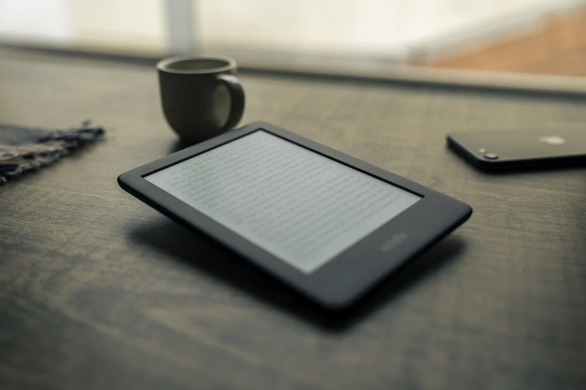 Melhor tablet para Ler Livros e PDF 