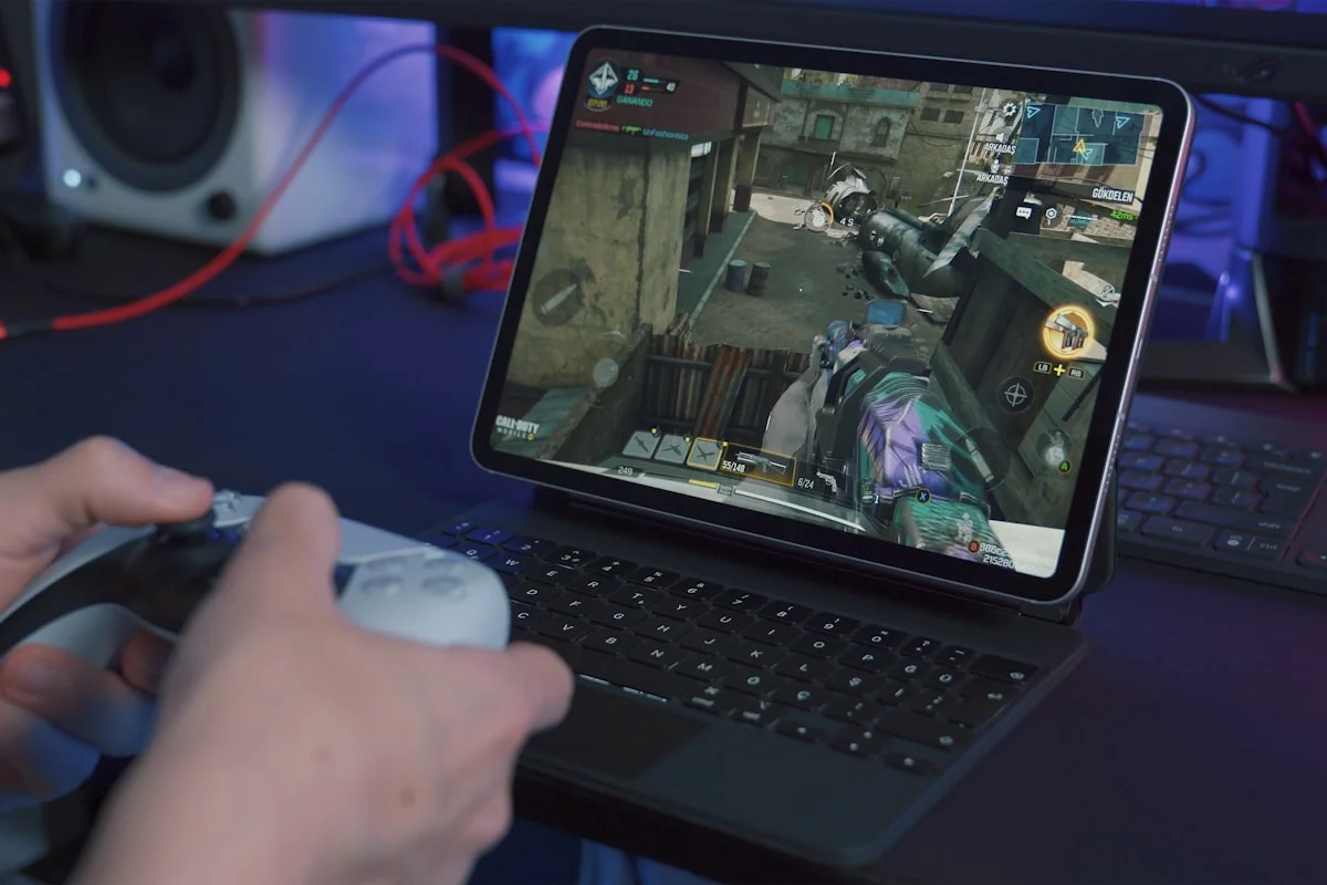 Melhor tablet para jogos pesados | Wiliam Geek | Reviews e Ofertas de Tecnologia Melhor tablet para jogos pesados