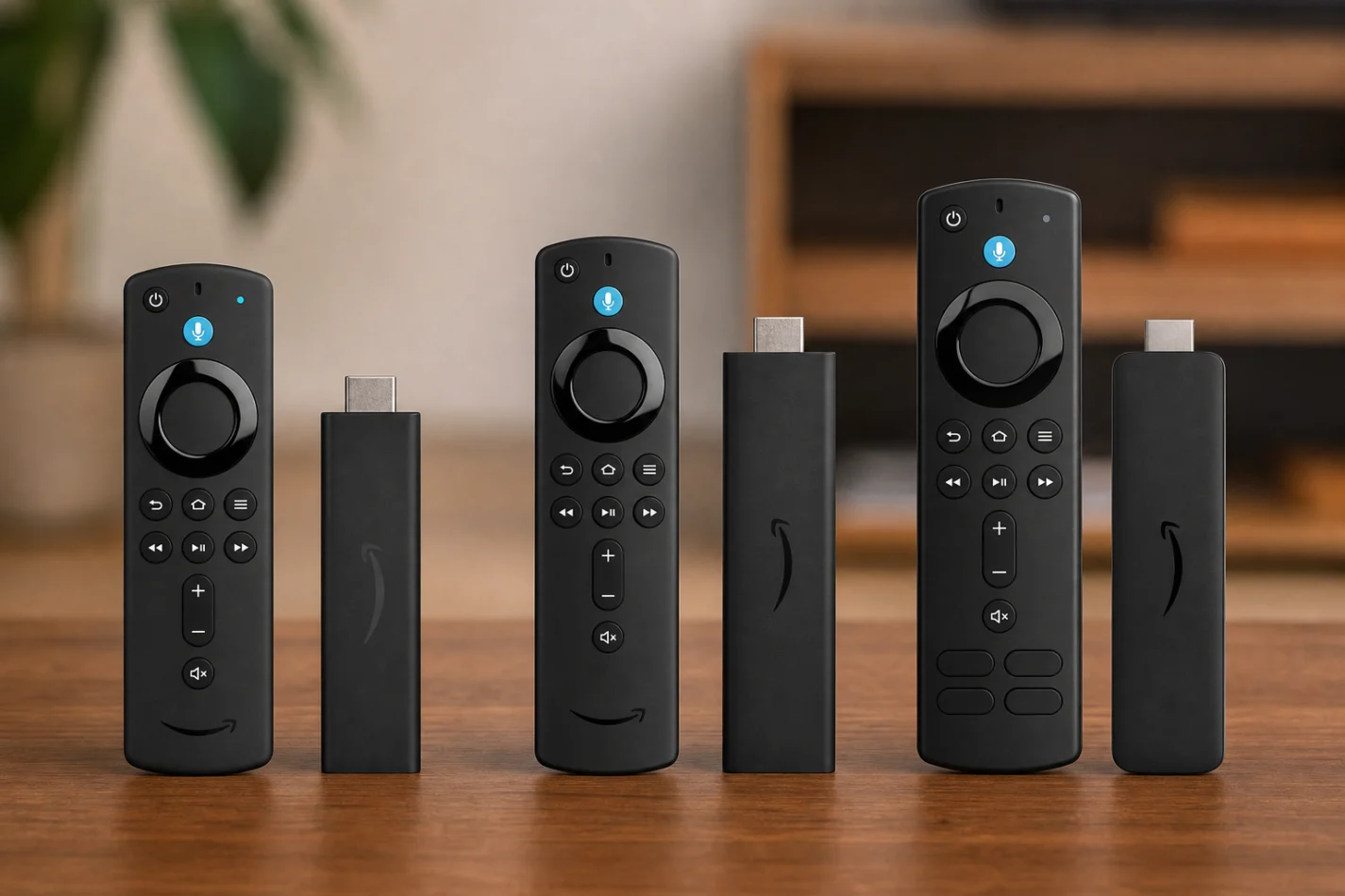 Modelos de Fire TV Stick disponíveis no mercado | Wiliam Geek | Reviews e Ofertas de Tecnologia Modelos de Fire TV Stick disponíveis no mercado